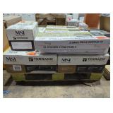 Skid Assorted MSI Stacked Stones, XL and Terrado
