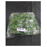 Green Fake Foliage