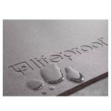 Waterproof Cushioned Rug Pad 6x9 5/16 in