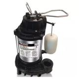1/3 HP Stainless Steel Dual Suction Sump Pump