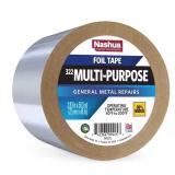 2.83 in. x 50.3 yd. 322 HVAC Foil Duct Tape