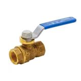 Brass FPT Full Port Threaded Ball Valve