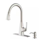 Calandine Pull-Down Faucet