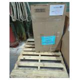 Skid Box Lot: Small Home Improvement Items