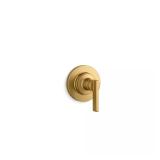 Castia Mastershower Valve Trim   Brass