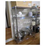 Stainless Steel Shelf