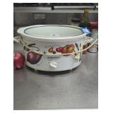 Vintage Hamilton Beach Slow Cooker