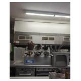 Commercial Kitchen Utensil filled Organizer
