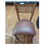 Metal dinning room  Chair with Mesh Backrest