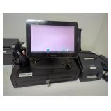 Retail Point of Sale System with Accessories
