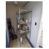 Metal Storage Rack