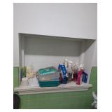 Cleaning and First Aid Supplies Collection
