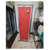 Commercial Cres Cor Hot Cabinet