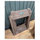 Wooden Frames Lot