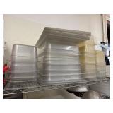 Ingredient bins