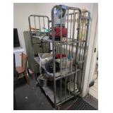 Kitchen Warmer Rack
