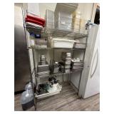 Storage shelf