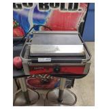 Commercial Panini Press Grill