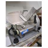 OMAS Commercial Meat Slicer