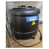 10.5qt Commercial Soup Kettle Warmer