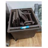 Cambro Mobile Ice Caddy