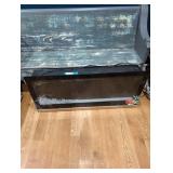 Wall Mount Electric Fireplace
