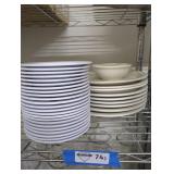 Variety Dishware Shelf Lot