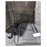 Heater/Back Massager Pad