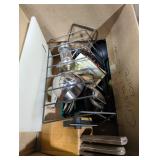 Assorted Kitchenware and Utensils Collection