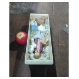 Fragile  Nativity Figurine Set