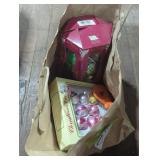 Collection of Christmas Ornaments