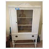 Bookcase Cabinet 38" L x 65" H