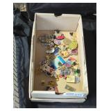 Collection of Assorted Disney Pins