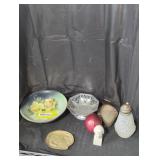 Assorted Decorative Items Collection