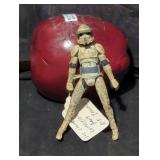 Clone Wars 2009 ARF Trooper Figure