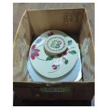 Assorted Decorative Plates Lot