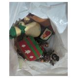 Assorted Holiday Ornaments Collection