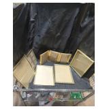 Collection of Assorted Picture Frames