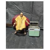 Star Wars Figure - Anakin Skywalker Disguise(2001)