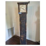 Wooden Grandfather Clock 15" W x 72" H