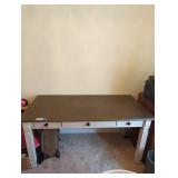 Wooden Office Desk 60" L x 30" H