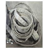 Industrial Fabric Hose Coil