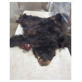 Decorative Fur Pelt