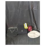 Collection of Beaded and Fabric Clutches