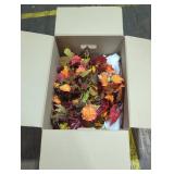 Autumn Artificial Floral Arrangement Collection
