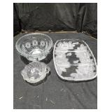 Clear Glass Lot