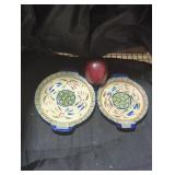Set of Temp-tations Decorative Baking Dishes