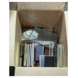 Assorted Decorative Picture Frames Collection