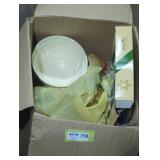 Assorted Christmas Decorations and Home Items
