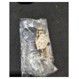 Clone Wars Tank Gunner Figure 2009